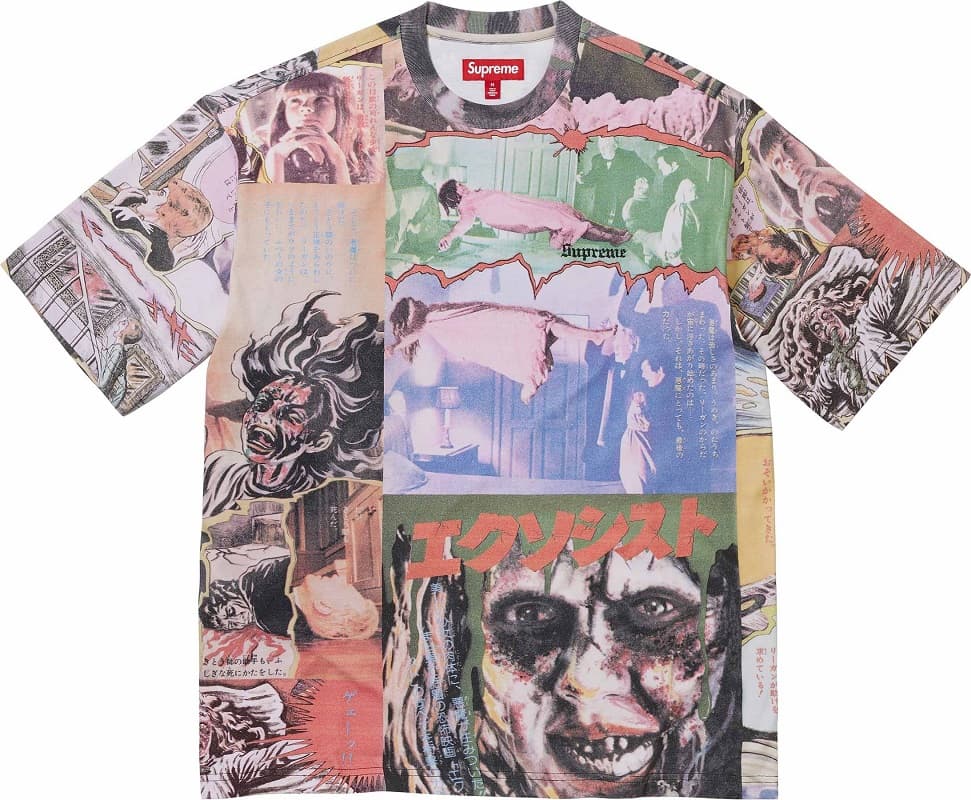 Supreme 2025年秋冬コレクション WEEK7 のドロップリストが公開