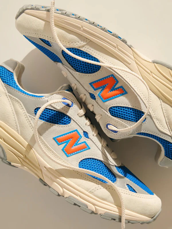 KITH × New Balance × Madison Square Garden 993 “Knicks” が国内11月3日(月)発売