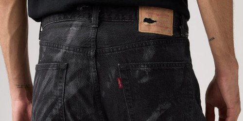 Levi’s® Vintage Clothing より The 4th & Market Jeans が10月8日(水)発売