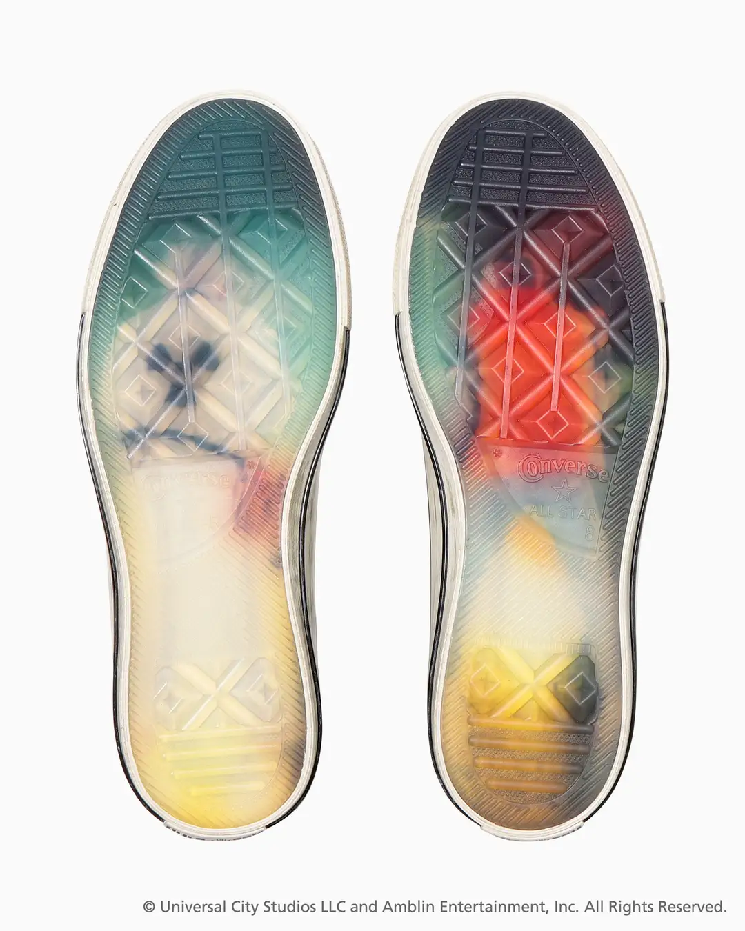 BACK TO THE FUTURE × CONVERSE による新作コラボスニーカーの先行予約が開始