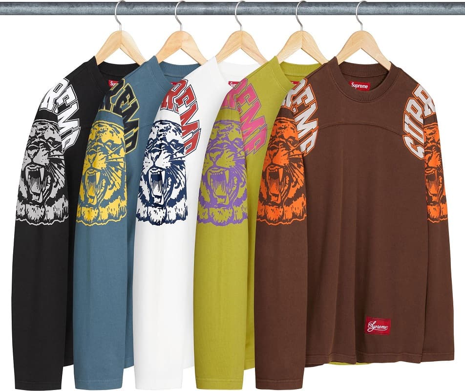 Supreme 2025FW WEEK6 ドロップリスト