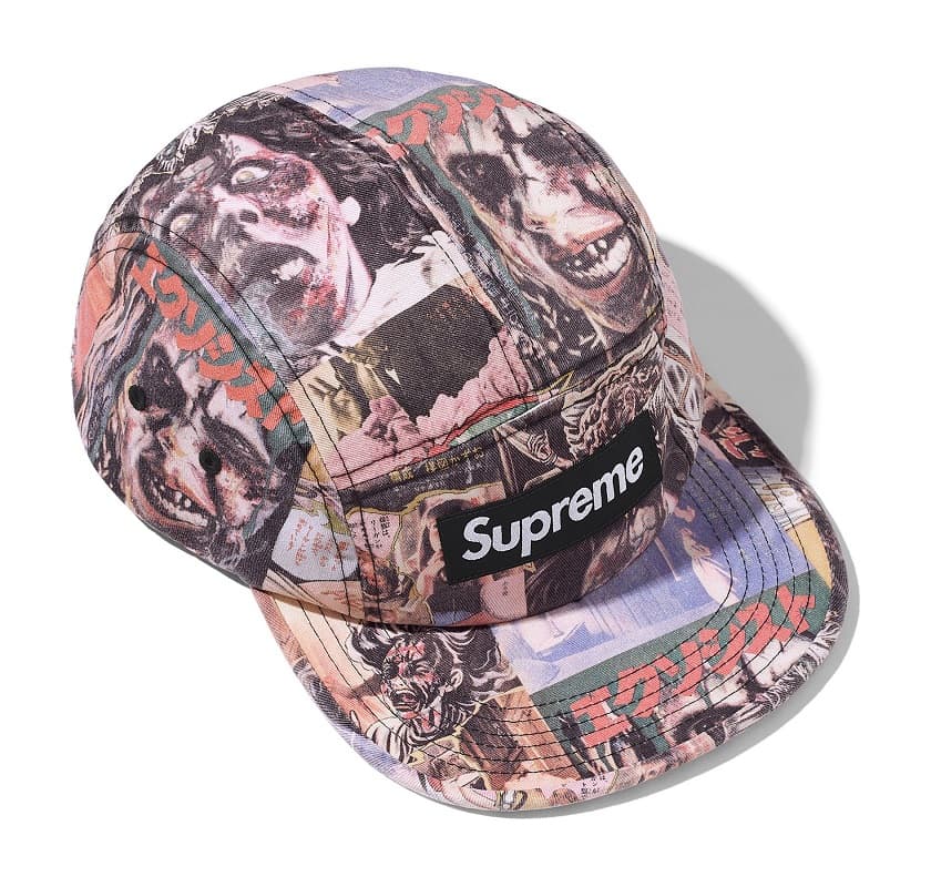 Supreme 2025年秋冬コレクション WEEK7 のドロップリストが公開