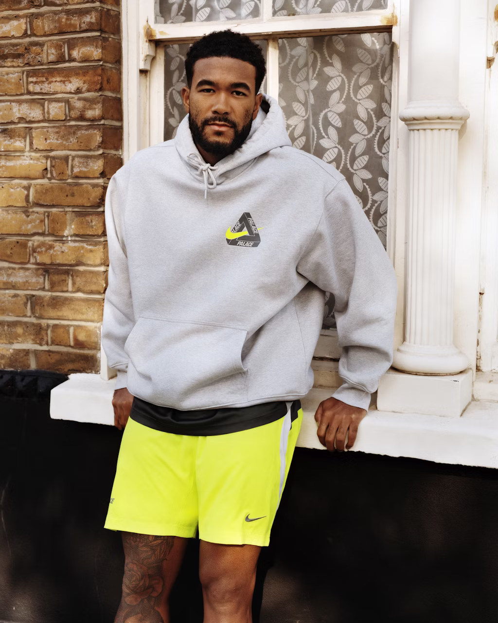 PALACE × NIKE の初コラボコレクションが11月1日(土)発売