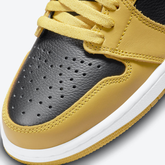 NIKE AIR JORDAN 1 RETRO HIGH OG “Pollen” が発売