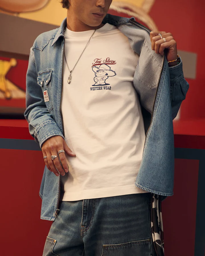 Levi’s® × TOY STORY のコラボコレクションが10月2日(木)発売