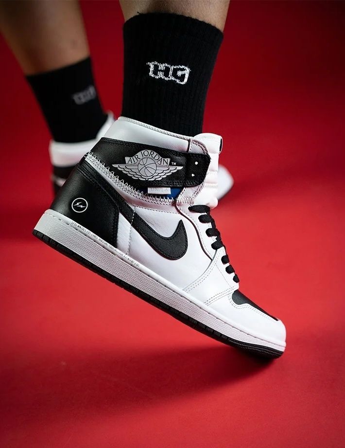 fragment design × UNION × NIKE AIR JORDAN 1 が計3色展開で2926年2月に発売予定