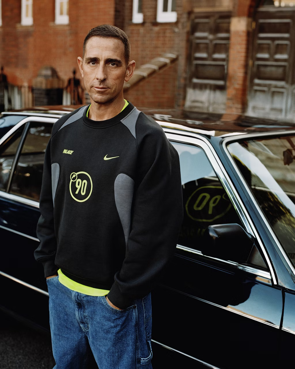 PALACE × NIKE の初コラボコレクションが11月1日(土)発売