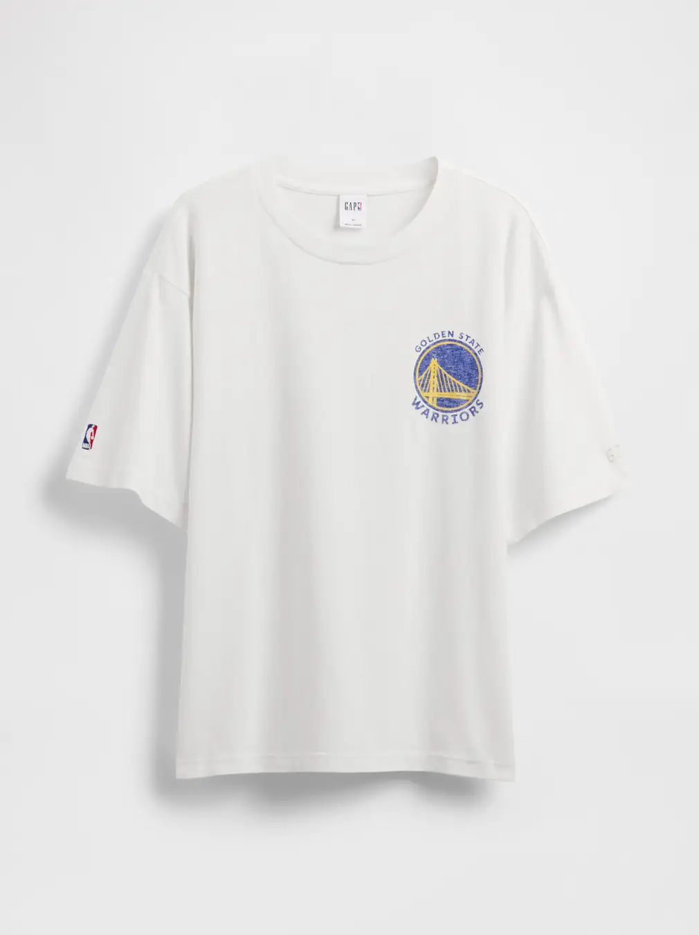 Gap × NBA のコラボコレクションが公式オンラインにて発売
