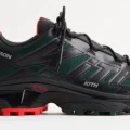 KITH × SALOMON の XT-4K "Black" が発売