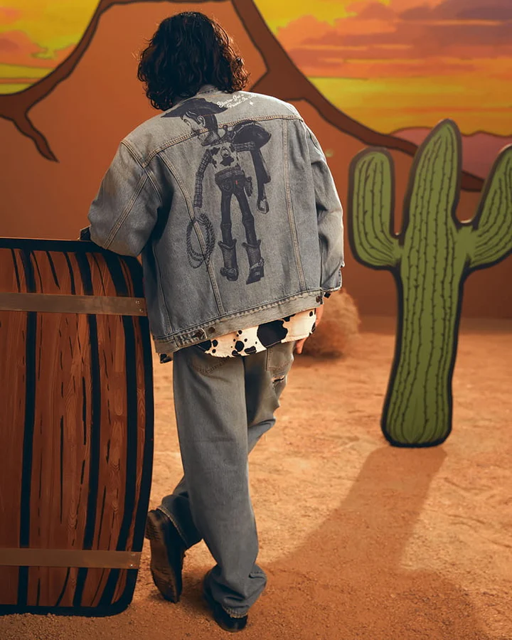 Levi’s® × TOY STORY のコラボコレクションが10月2日(木)発売