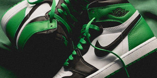 NIKE AIR JORDAN 1 RETRO HIGH OG “Lucky Green” が発売