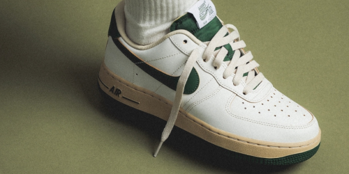 NIKE WMNS AIR FORCE 1 ’07 LV8 “Gorge Green” が発売