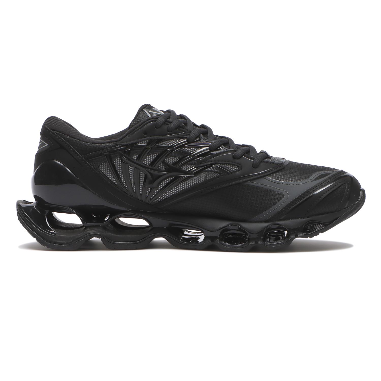 Mizuno WAVE PROPHECY LS GTX "Black" が10月24日(金)発売