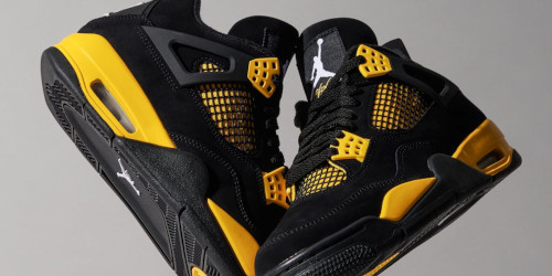 NIKE AIR JORDAN 4 RETRO “Thunder” DH6927-017 が発売