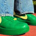 AMBUSH® × NIKE の AIR FORCE 1 LOW “Pine Green” が発売