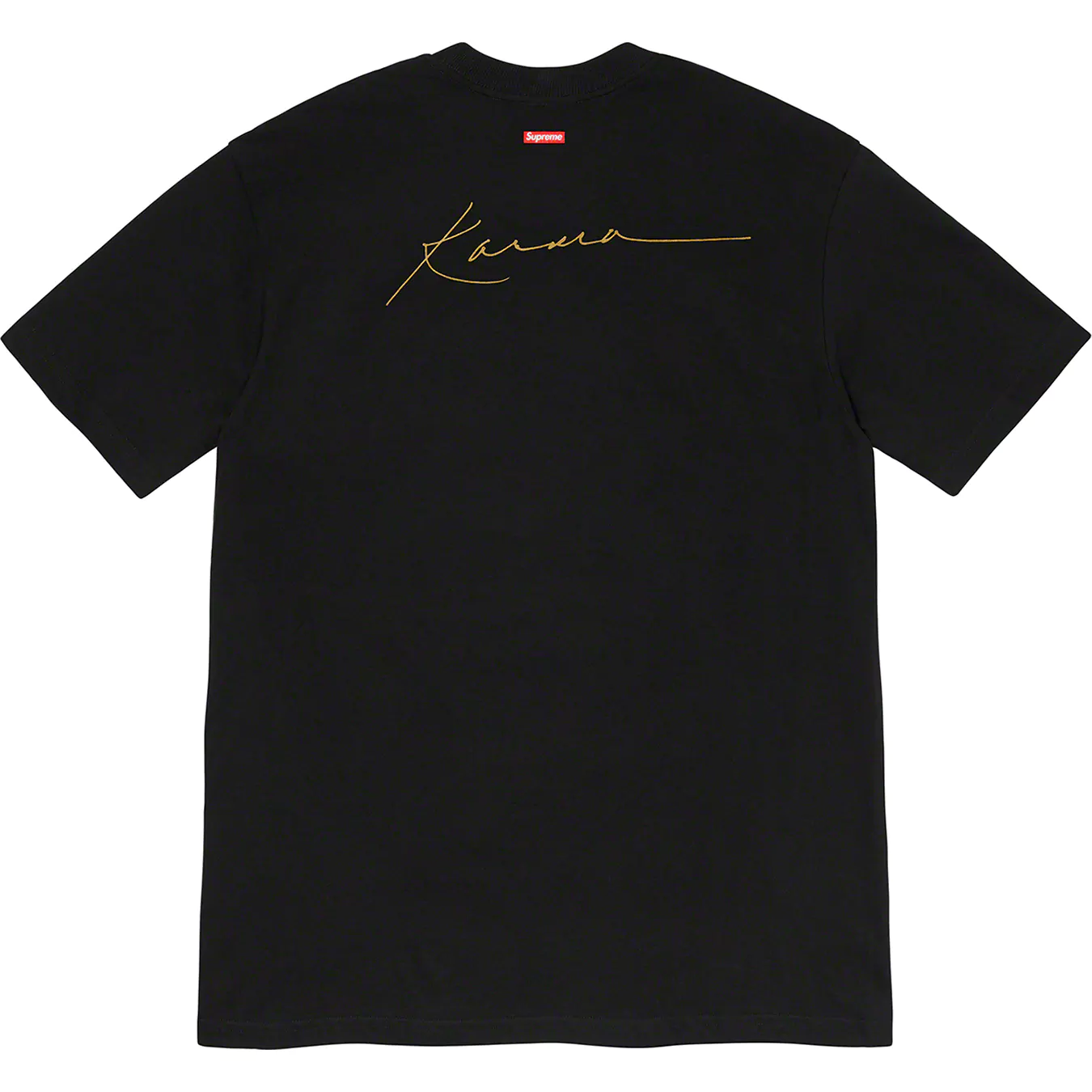 Supreme の Pharoah Sanders Tee が発売