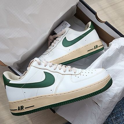 NIKE WMNS AIR FORCE 1 ’07 LV8 “Gorge Green” が発売