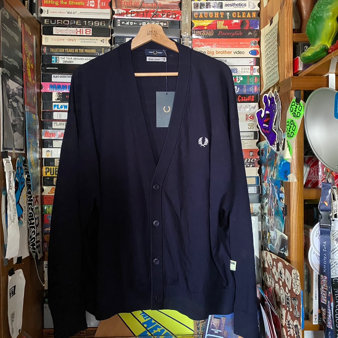 FRED PERRY × SSZ のコラボコレクションが10月18日(土)発売