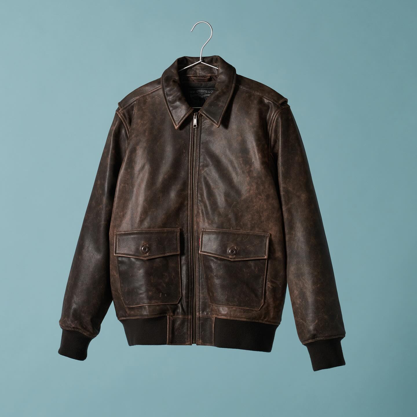 Levi's® “Leather Collection” が10月17日(金)発売