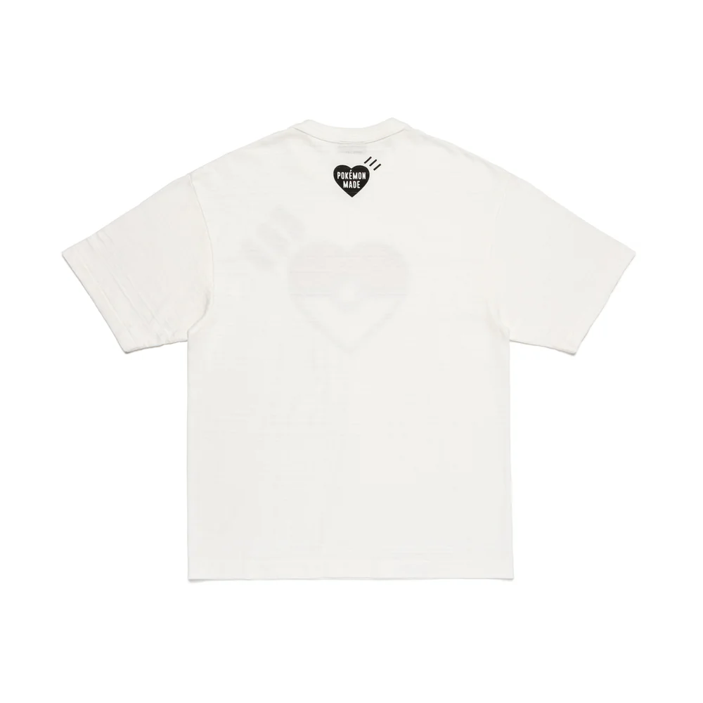 HUMAN MADE Pokemon 原宿限定Tシャツ 白 XL HUMAN MADE x Pokemon Made Graphic T-Shirt Harajuku white 2XL