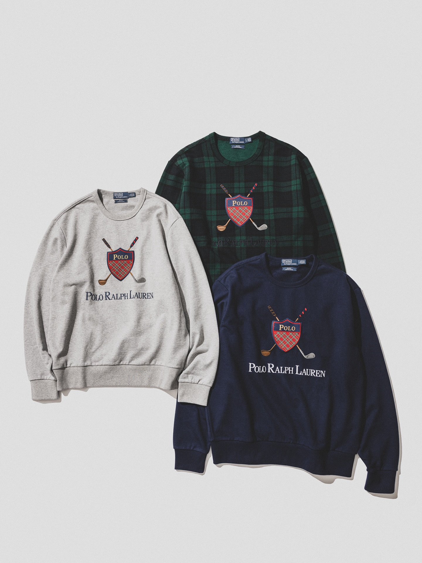POLO RALPH LAUREN × BEAMS の2025年秋冬コラボコレクションが10月24日(金)発売