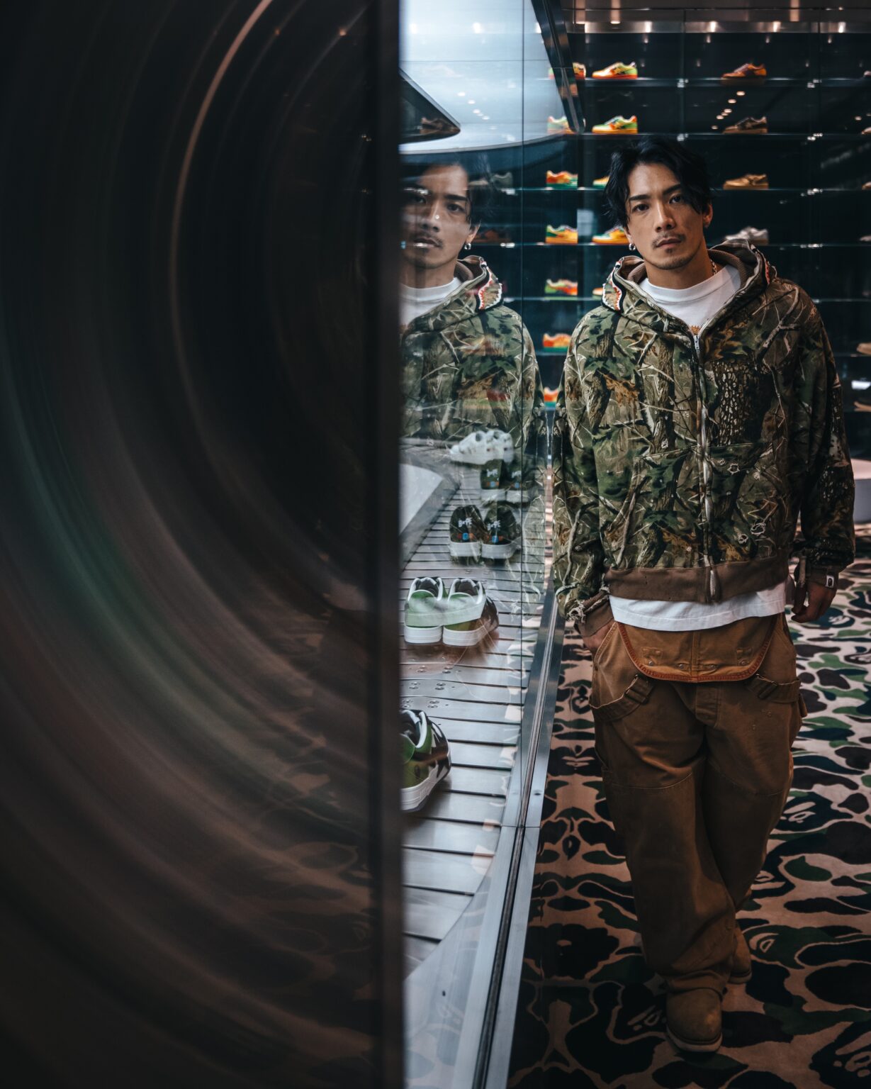 ©SAINT M×××××× 2025年秋冬コレクション 9th Delivery の先行予約が開始