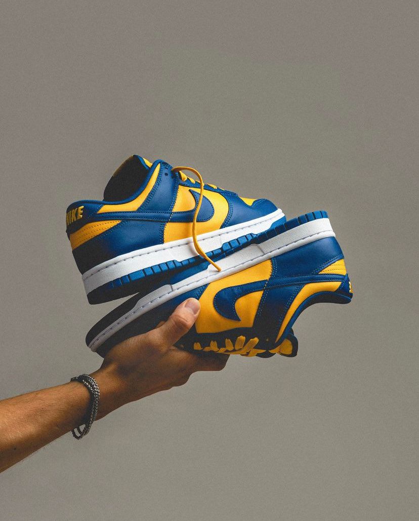 NIKE DUNK LOW “UCLA” が発売