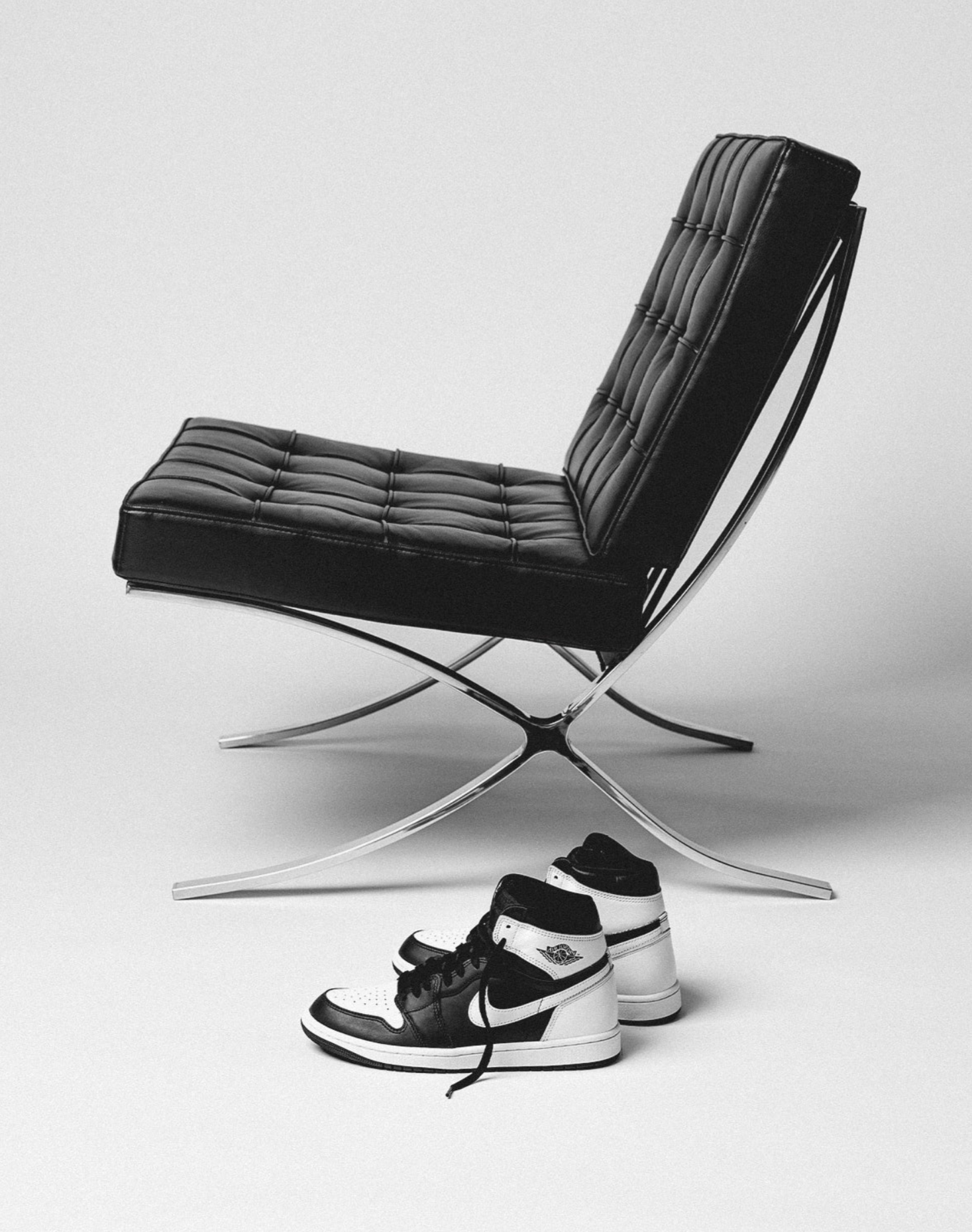 NIKE AIR JORDAN 1 RETRO HIGH OG “Black/White” が発売