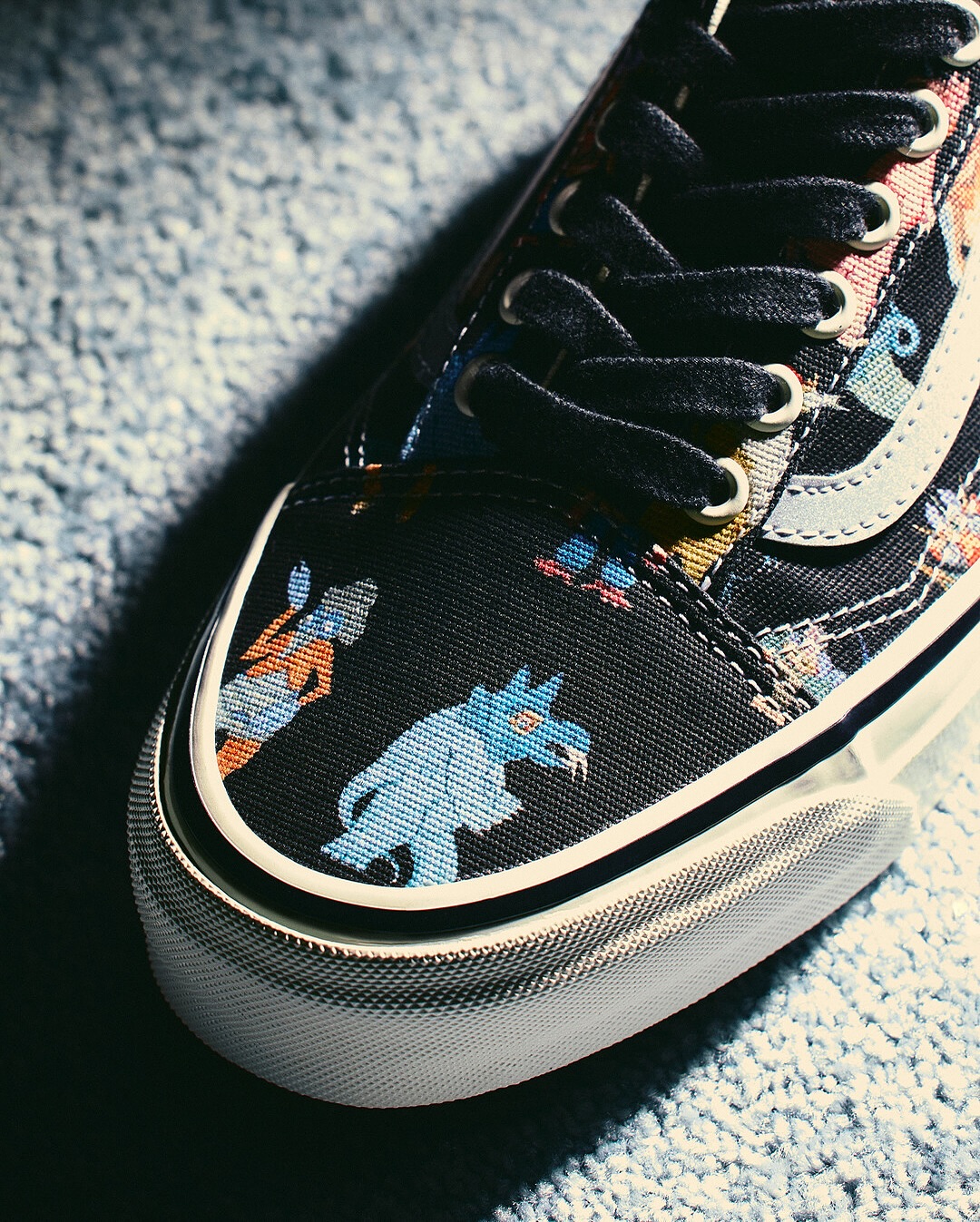 UNDERCOVER × OTW by VANS のコラボ Old Skool 36 が10月29日(水)発売