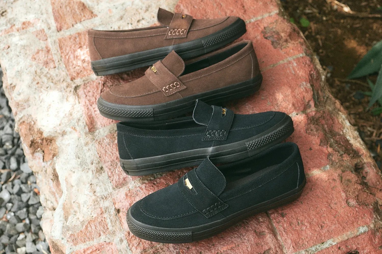 CONVERSE ALL STAR COINLOAFER SU が10月24日(金)発売