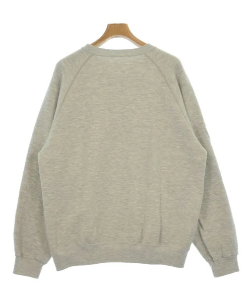 ENNOY の Crewneck Sweat "Grey" が発売