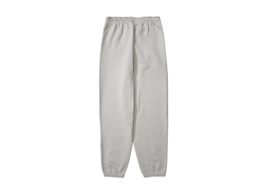 Stüssy × NIKE の Fleece Pant "Grey Heather" が発売