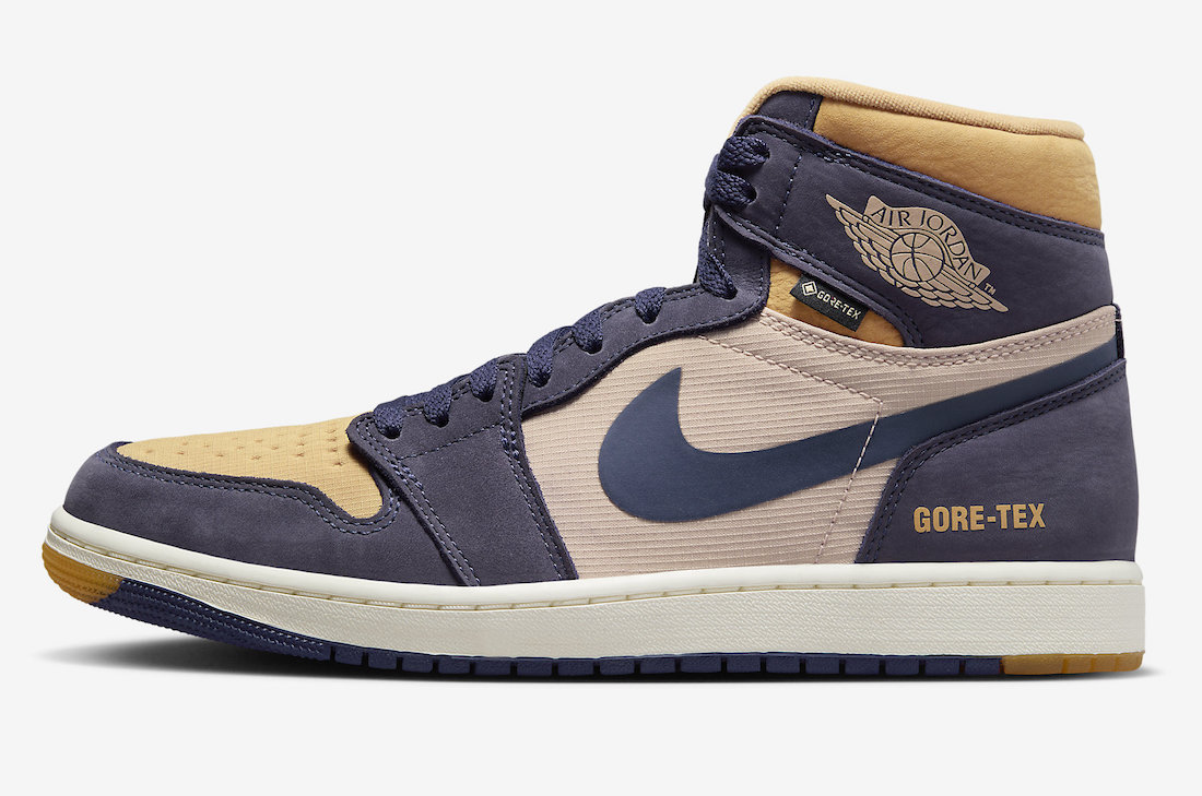NIKE AIR JORDAN 1 ELEMENT GORE-TEX® "Sky J Purple" が発売