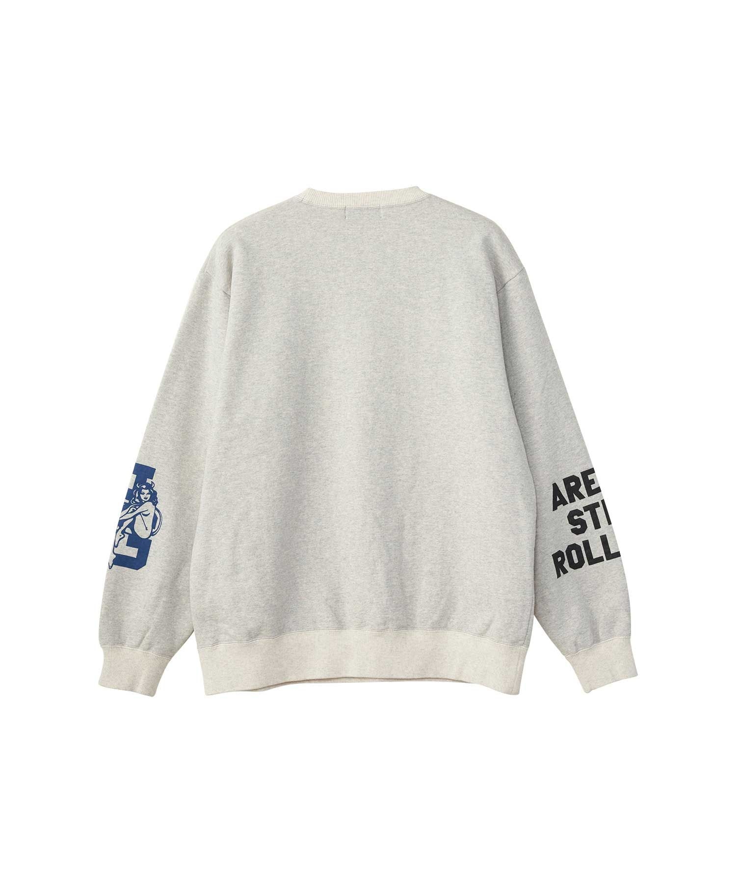 HYSTERIC GLAMOUR の Lucifer Studio Sweat が発売