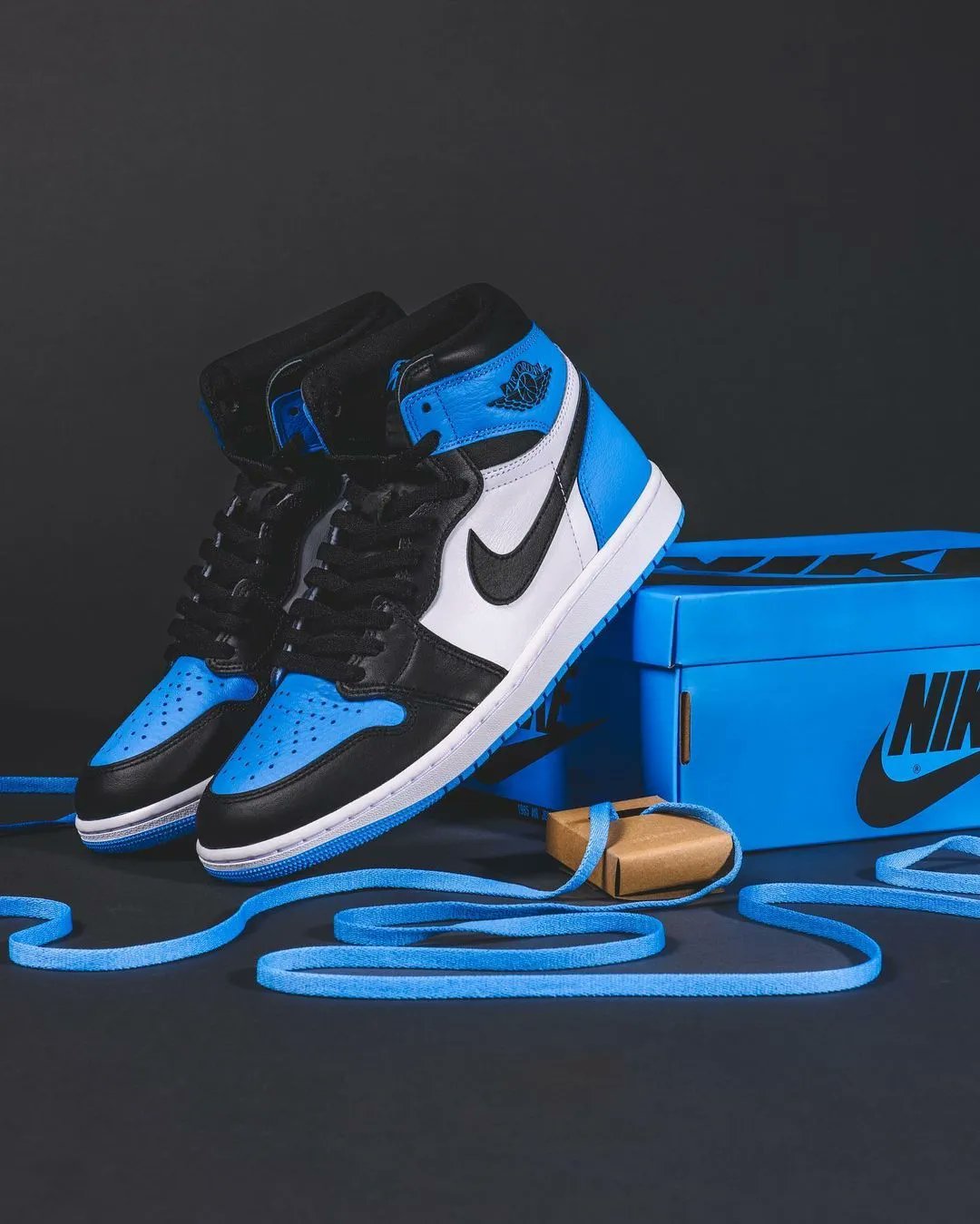 NIKE AIR JORDAN 1 RERTO HIGH OG "University Blue" が発売