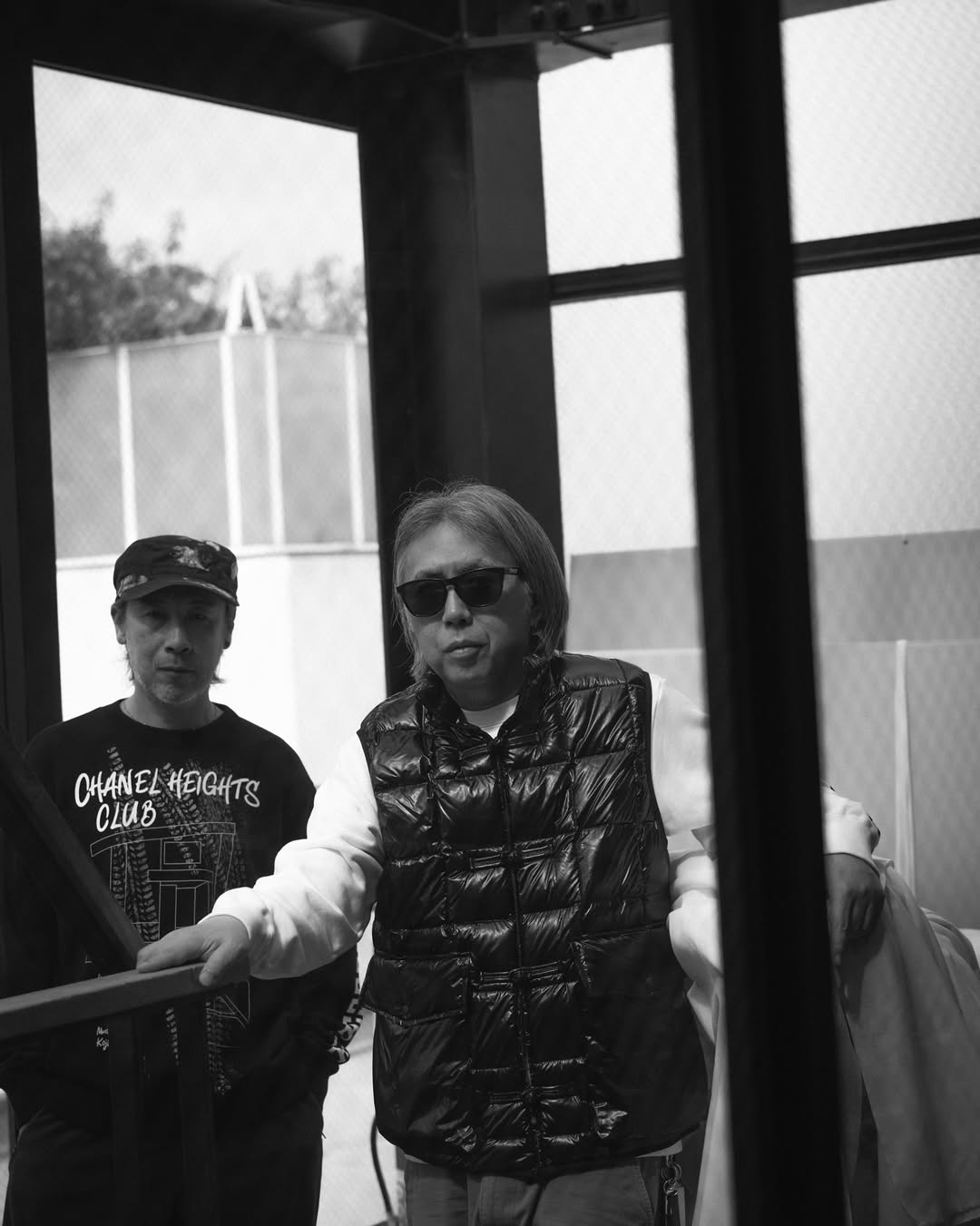 fragment design × UNDERCOVER “Undercover meets Fragment” が11月8日(土)発売