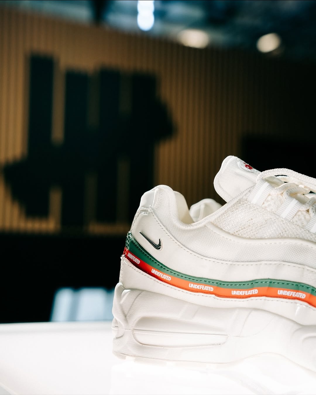 UNDEFEATED × NIKE AIR MAX 95 が11月29日(土)に発売予定