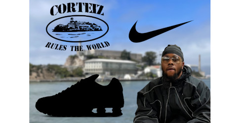 Corteiz × NIKE SHOX R419 が2026年秋に発売予定