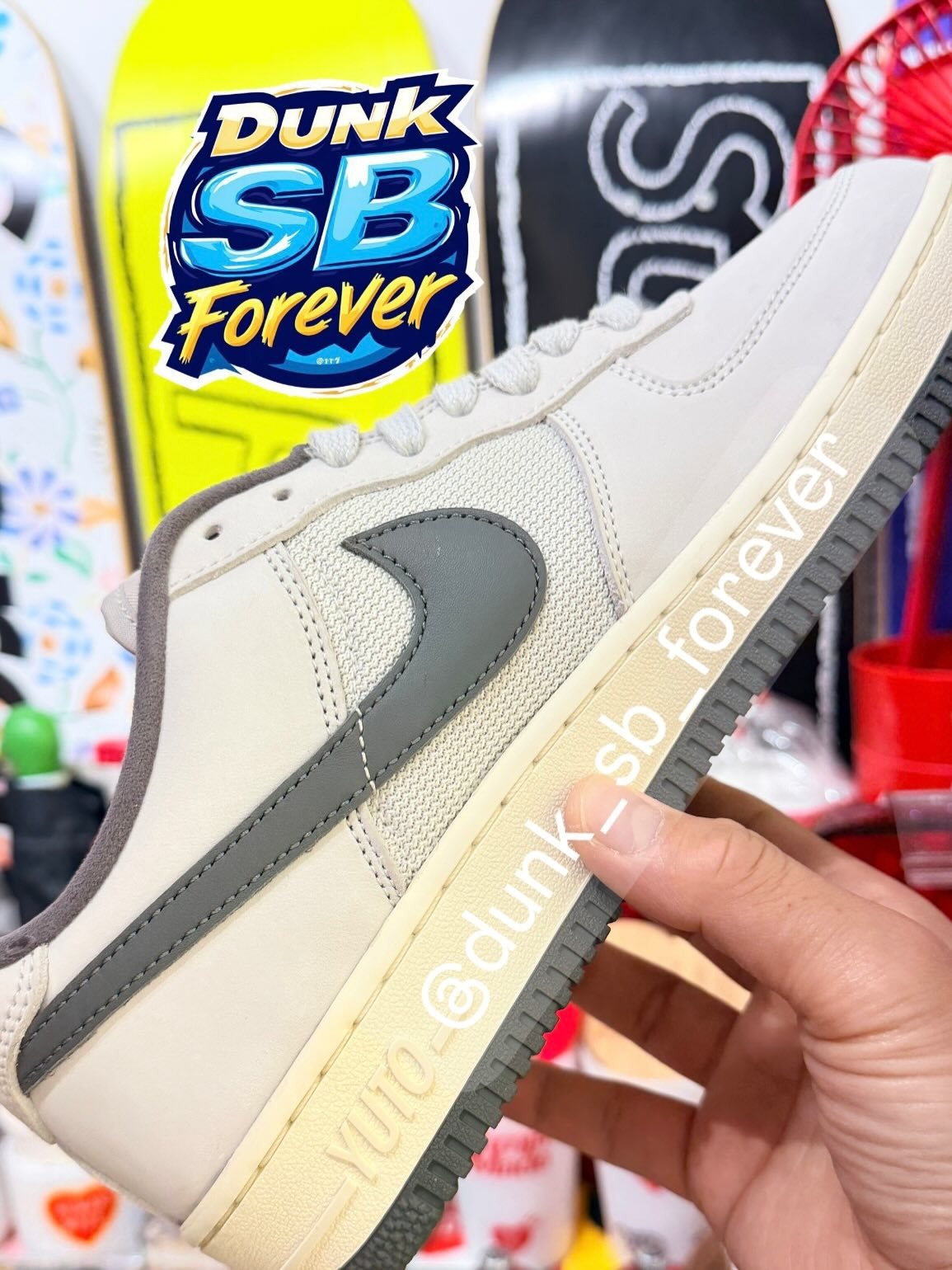 堀米 雄斗 × Nike SB × NIKE AIR FORCE 1 が公開