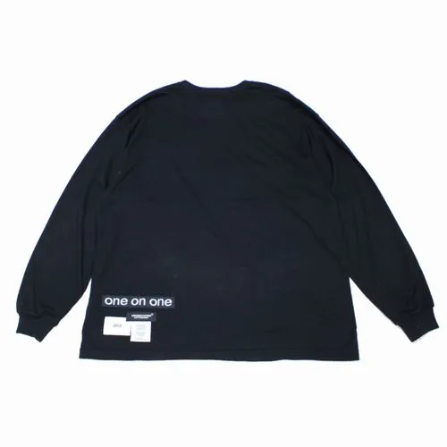 WTAPS x UNDERCOVER の L/S Tee "Black" が発売