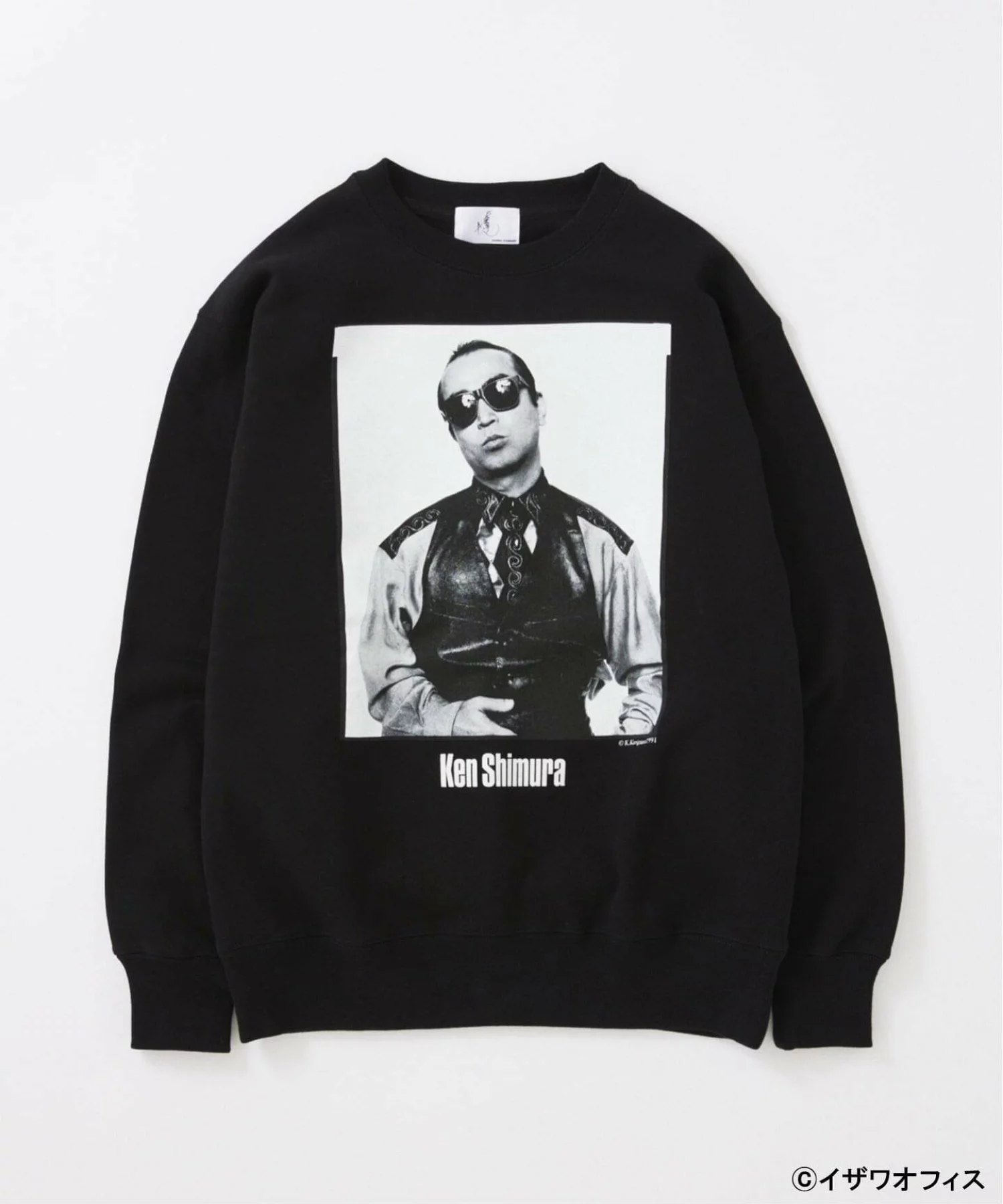 JOURNAL STANDARD × 志村けん による Print Sweat の先行予約が開始