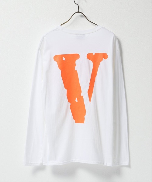 VLONE の FRIENDS L/S Tee “White” が発売