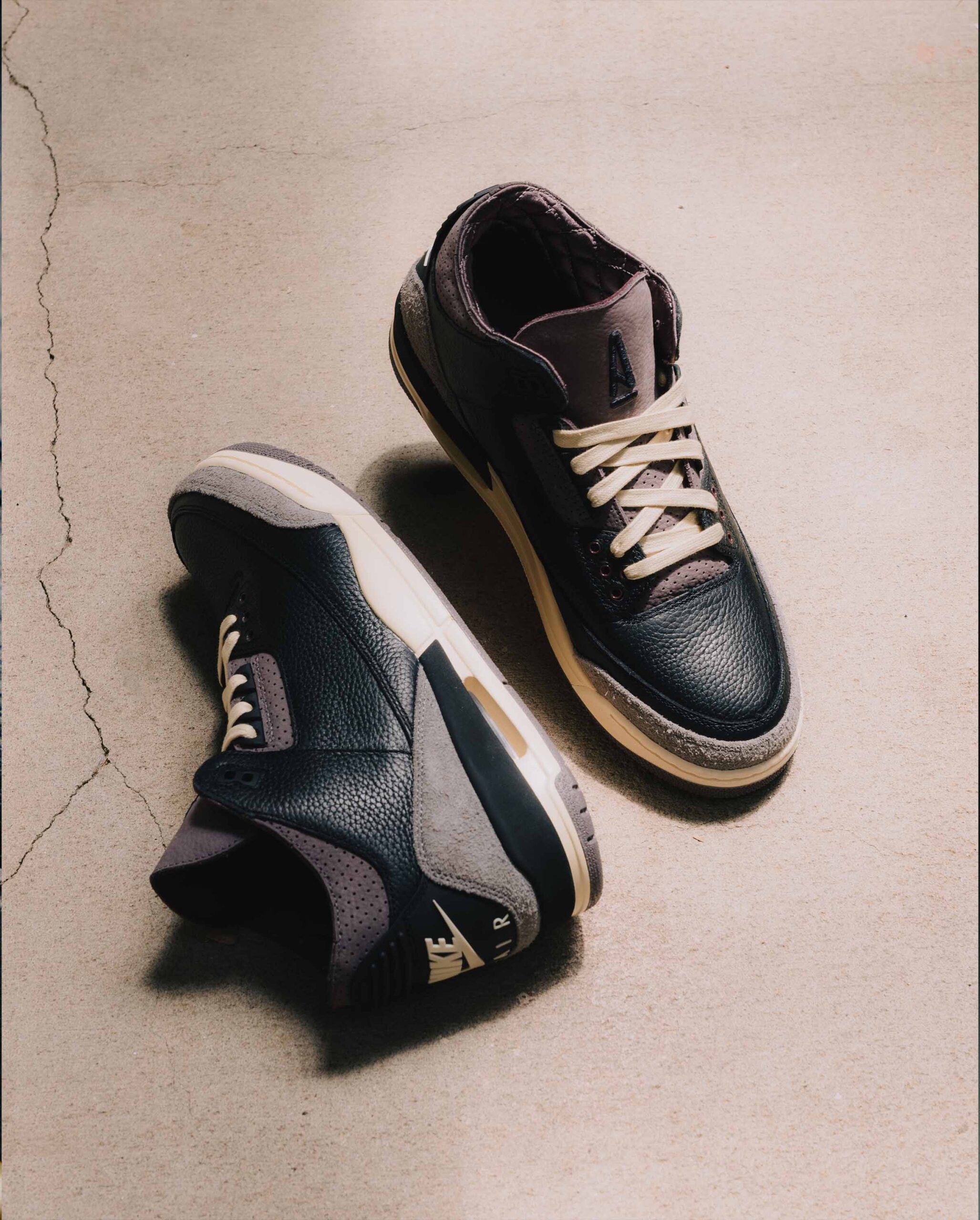 A Ma Maniére × NIKE AIR JORDAN 3 “WYWS” が発売