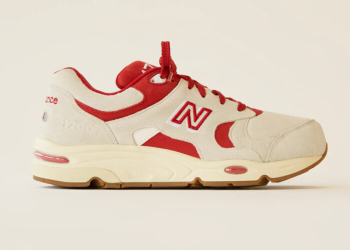 カナダのKITH TORONTOオープン記念モデル