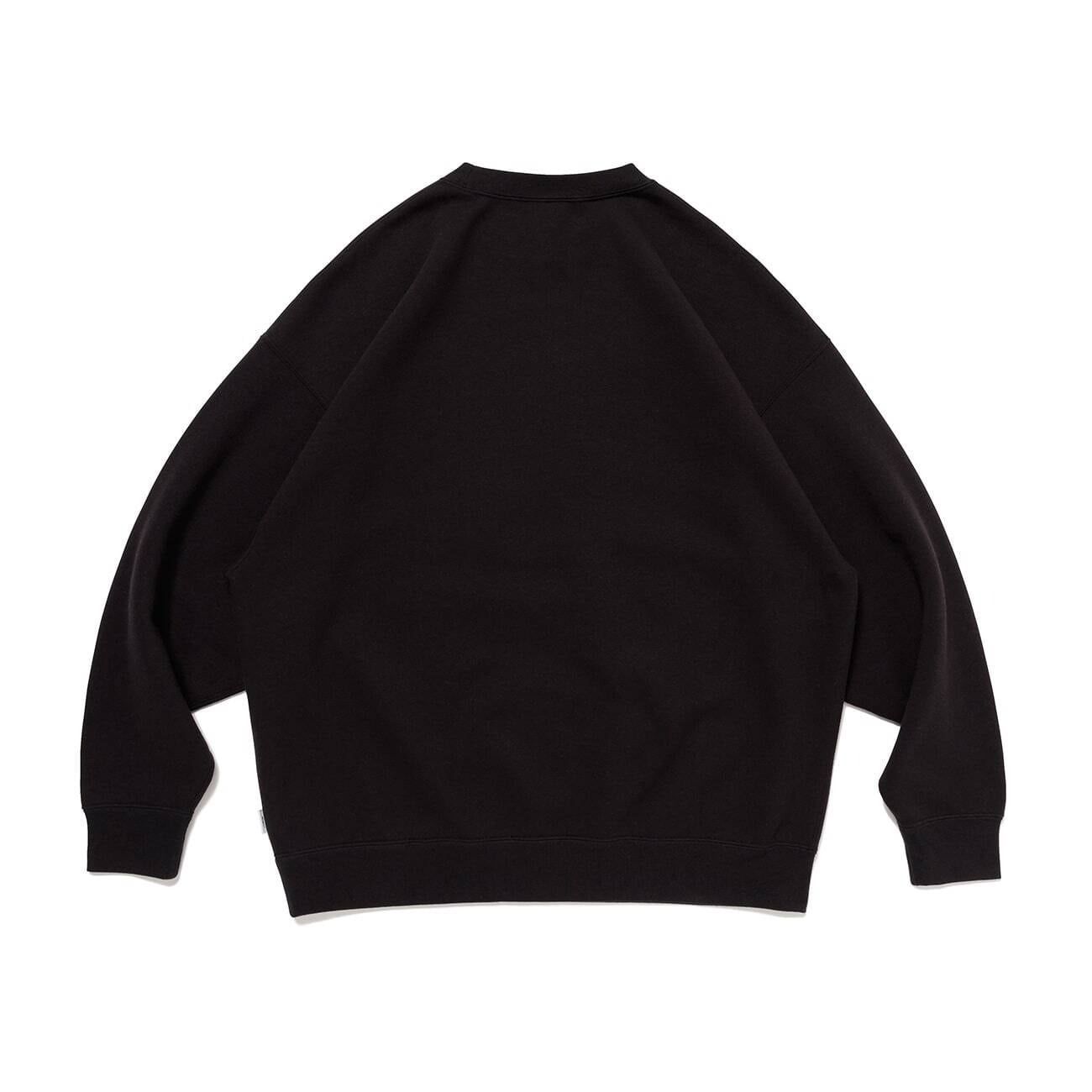 WTAPS x Champion の Academy Crew Neck CTPL "Black" が発売