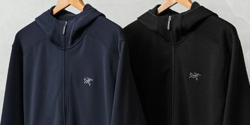ARC’TERYX の Kyanite Hoody が発売