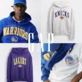 Gap × NBA のコラボコレクションが公式オンラインにて発売