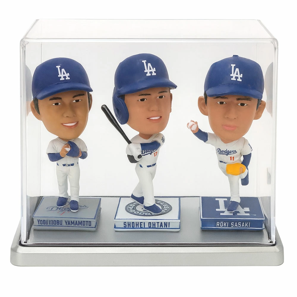 MLB Tokyo Series 2025 ボブルヘッド ドジャース　山本由伸 zzz-ml1325ss44_1.jpg