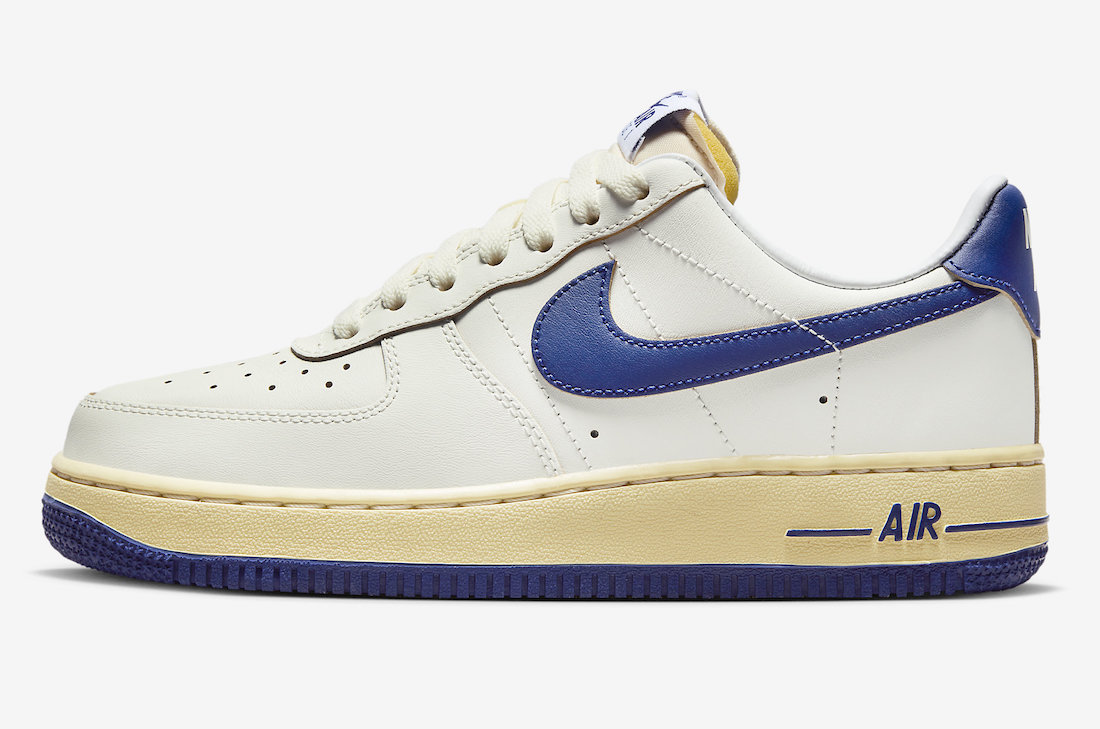 NIKE AIR FORCE 1 '07 “Athletic Department” が発売