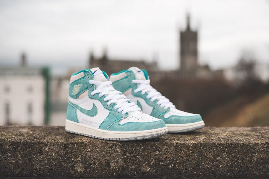 NIKE AIR JORDAN 1 RETRO HIGH OG “Turbo Green” が発売